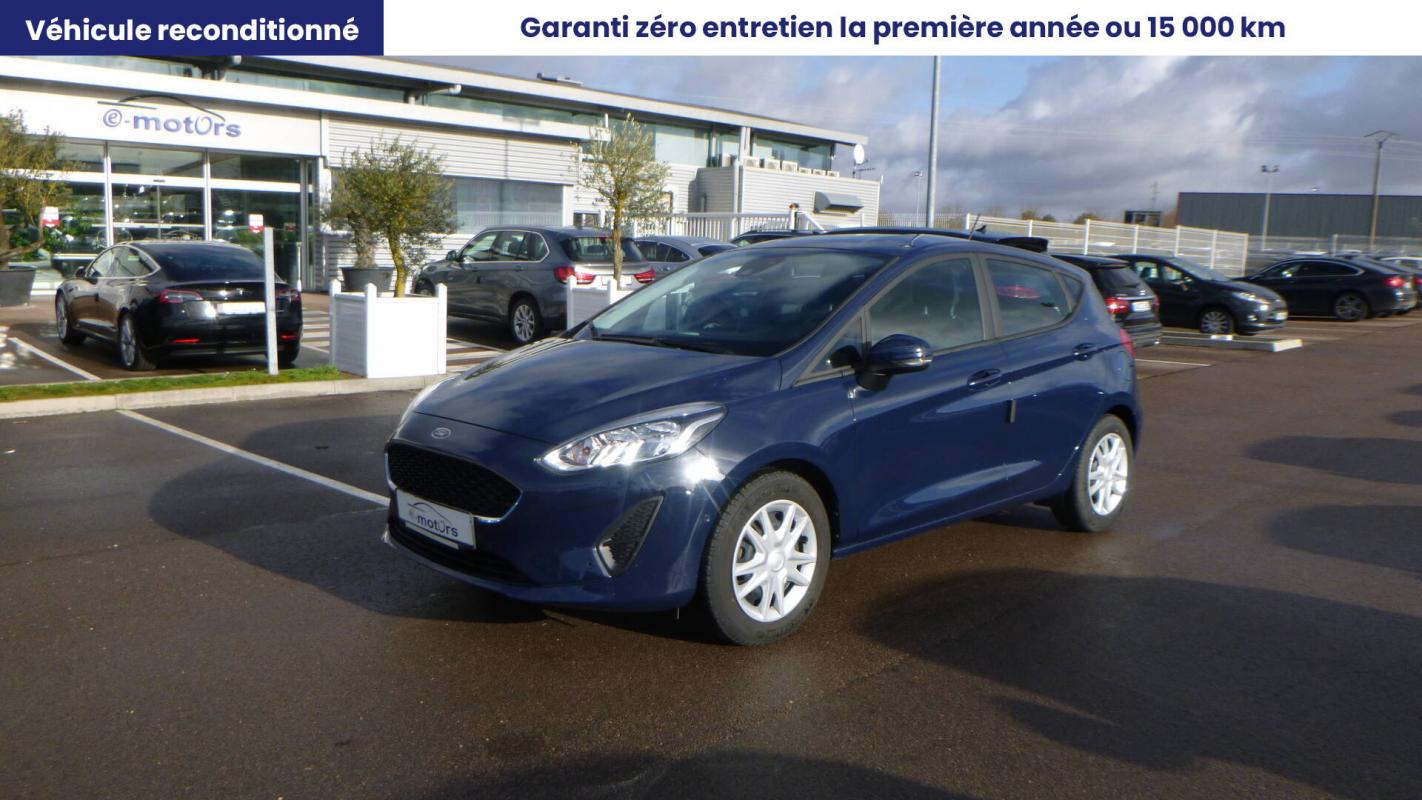 Ford Fiesta Trend EcoBoost 100
