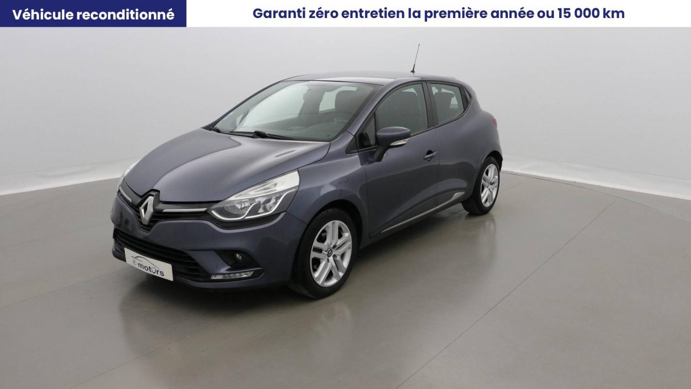 RENAULT CLIO - IV BUSINESS TCE 90 ENERGY (2018)