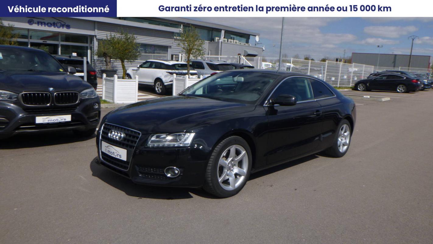 AUDI A5 - 2.0 TFSI 180 - AMBITION LUXE (2011)