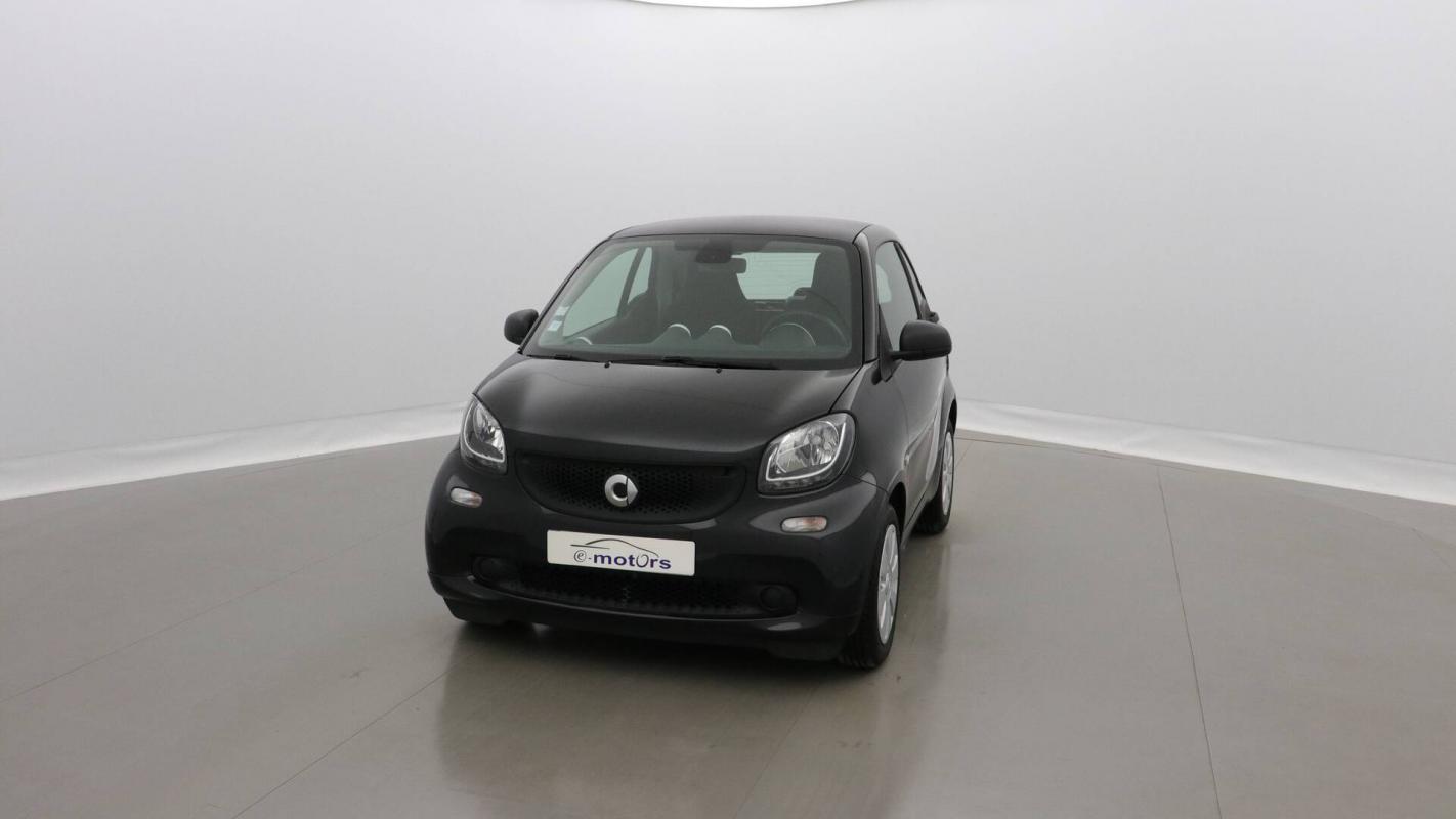 SMART FORTWO - COUPE PURE 71 S ET (2016)