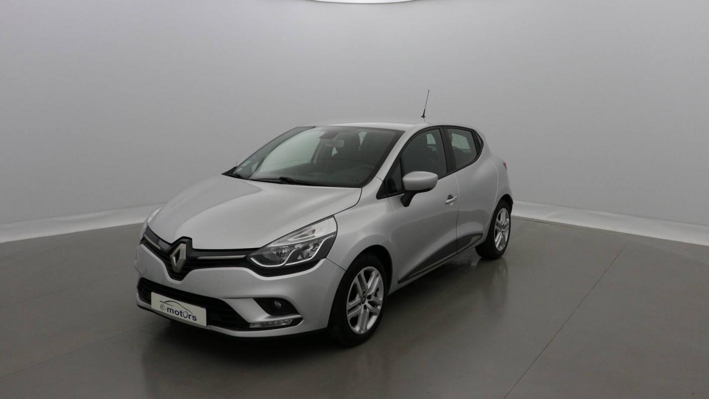 RENAULT CLIO - IV TCE 90 + GPS (2019)