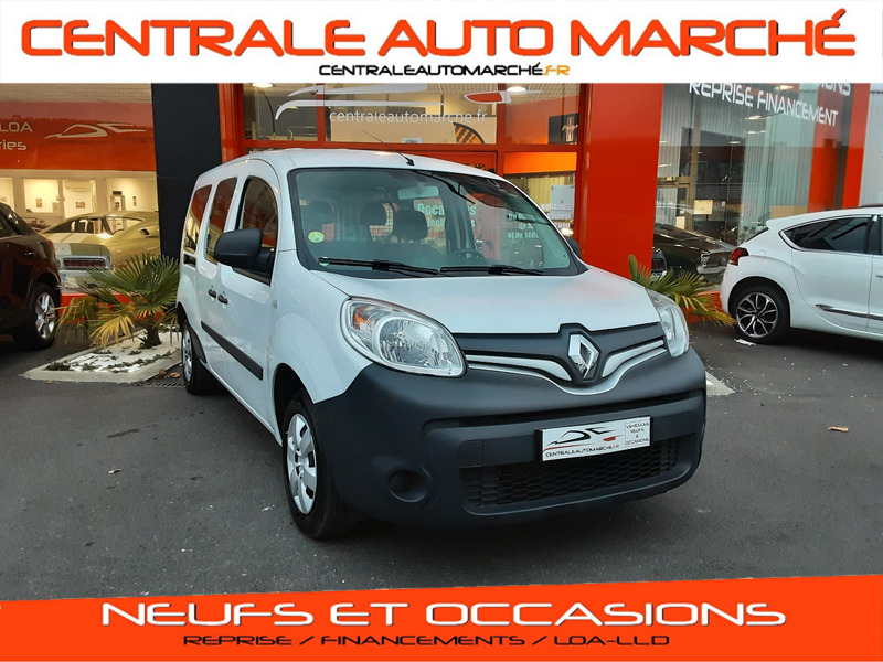 Renault Kangoo Cabine Appro MAXI 1.5 DCI 90 E6 EXTRA R-LINK