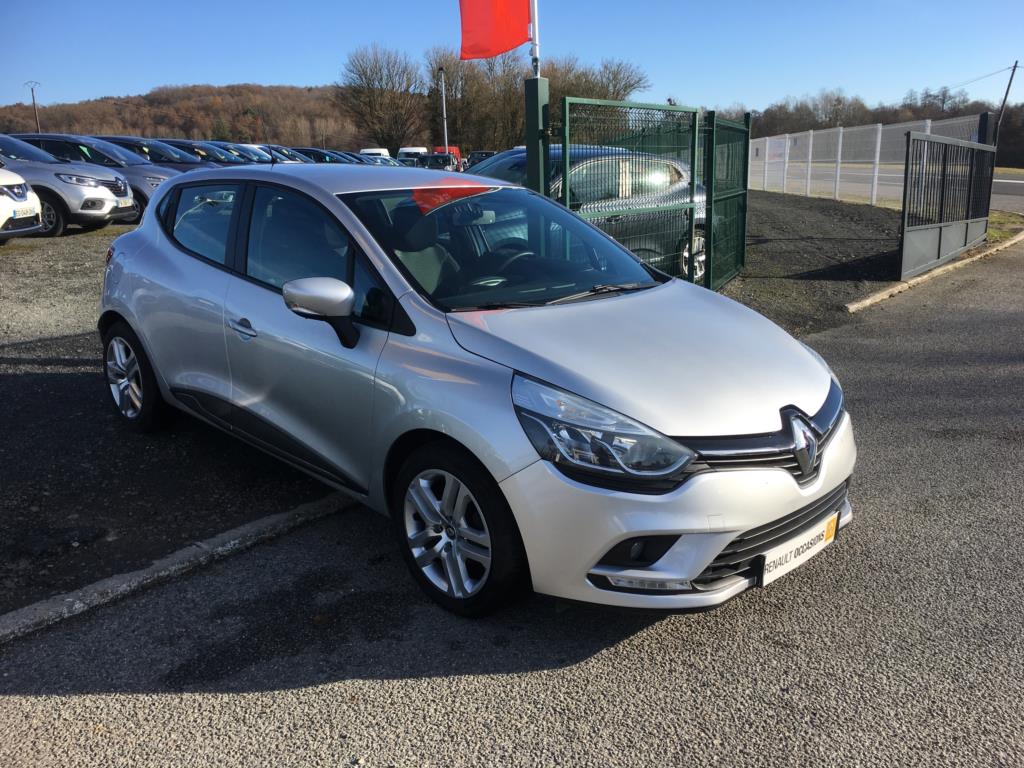 Renault Clio IV DCI 75 ENERGY BUSINESS