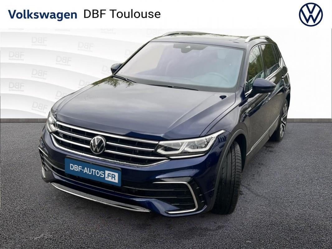 Volkswagen Tiguan Allspace FL 2.0 TDI 150 DSG R LIN