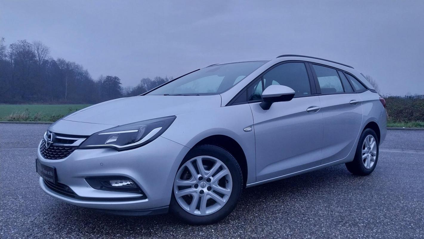 Opel Astra Sports Tourer 1.6L CDTI 110CH BUSINESS EDITION